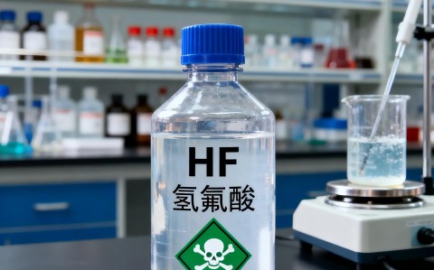 鹤壁氢氟酸为何如此危险?防腐地坪-水池防腐防渗施工应注意!