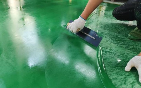 鹤壁VEF地坪什么是VEF地坪